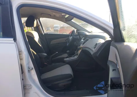 2011 Chevrolet Cruze Ls from USA, damaged, VIN 1G1PD5SH9B7291605